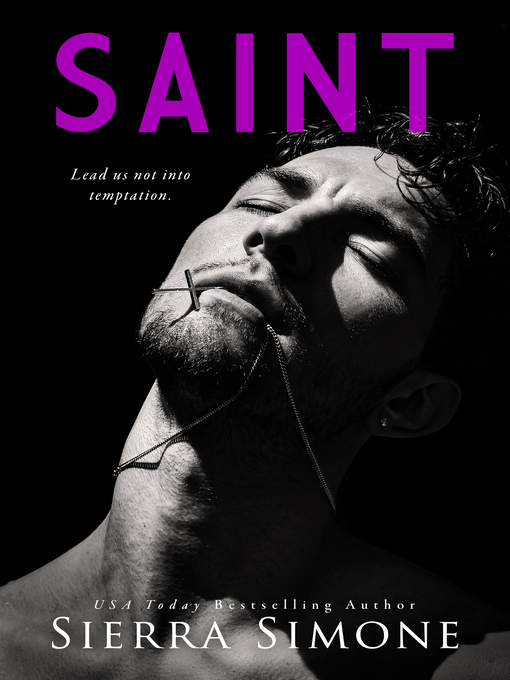 Title details for Saint by Sierra Simone - Available